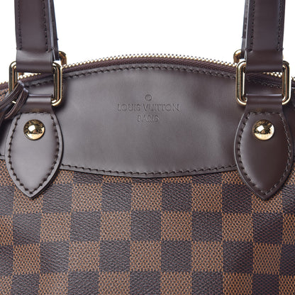 Louis Vuitton Damier Ebene Verona PM 8 of 10