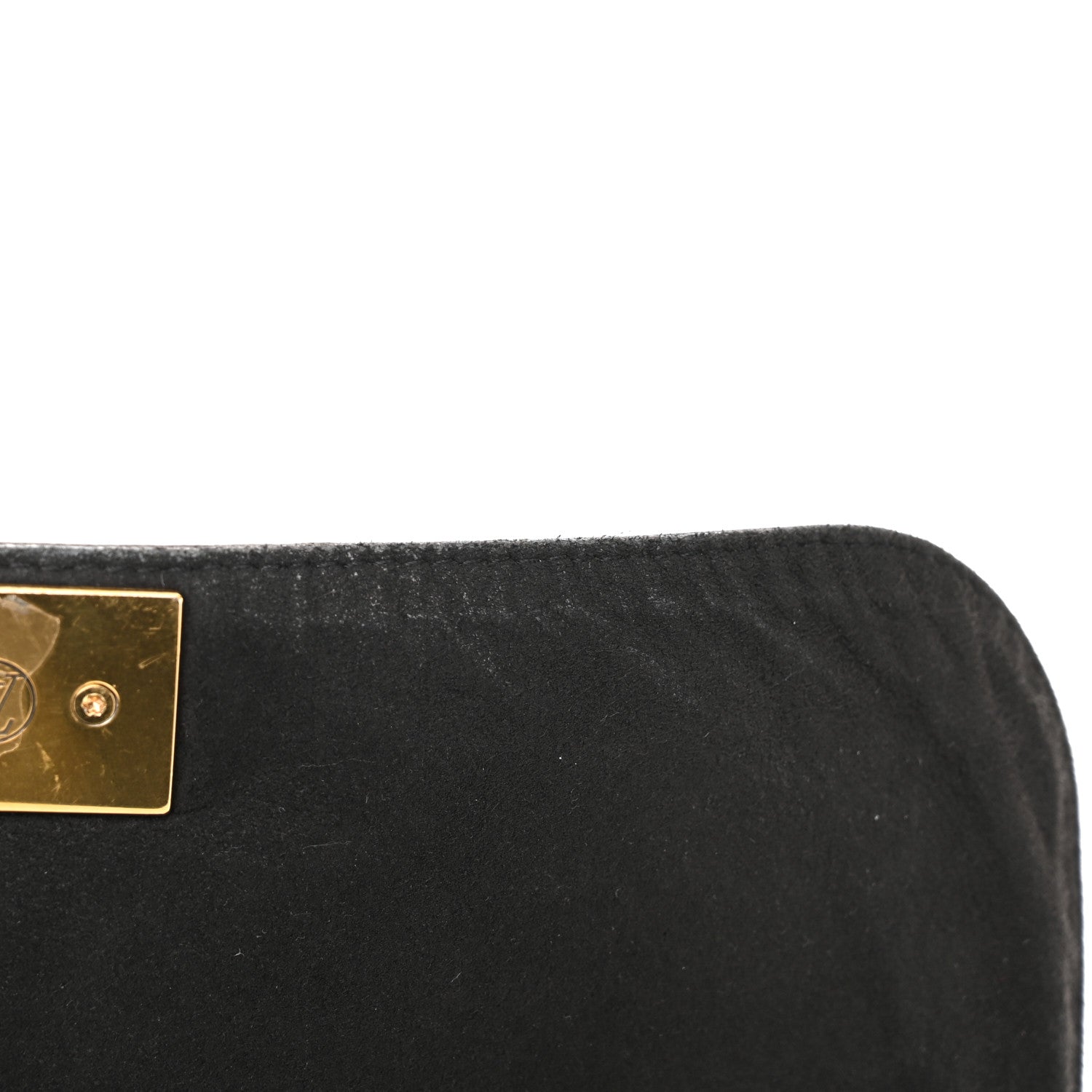 Louis Vuitton Monogram Marignan Black 11 of 13