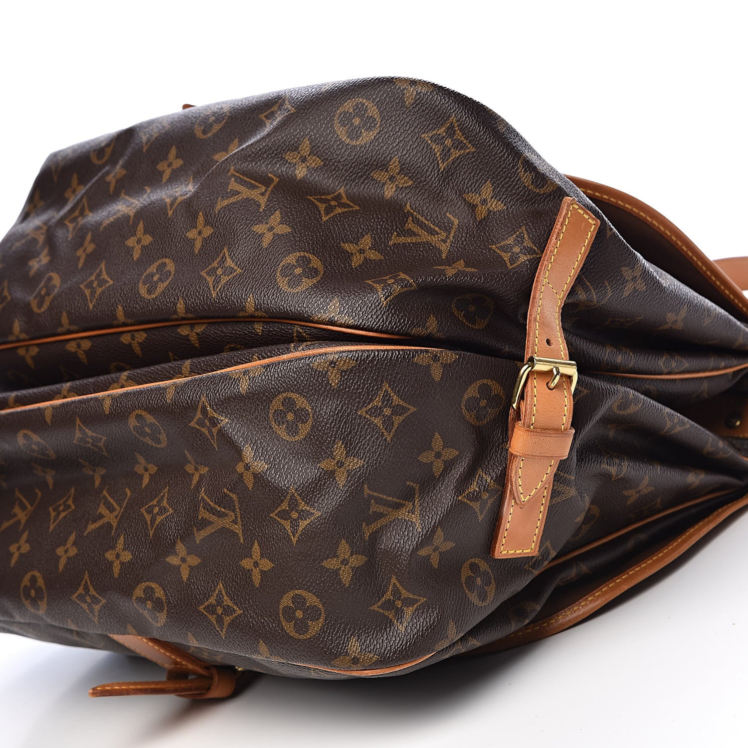 Louis Vuitton Monogram Saumur 35 14 of 15