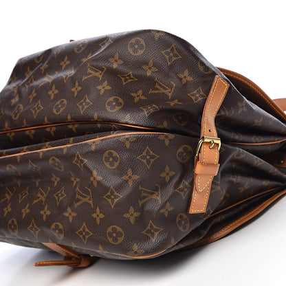 Louis Vuitton Monogram Saumur 35 14 of 15