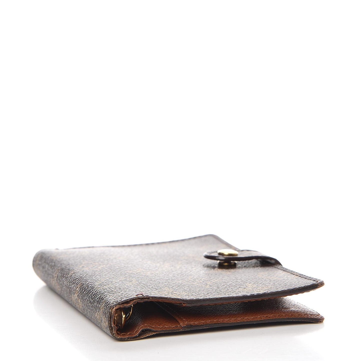 Monogram Small Ring Agenda Cover