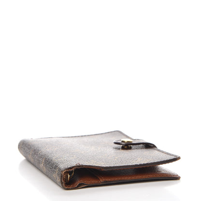 Louis Vuitton Monogram Small Ring Agenda Cover 4 of 14