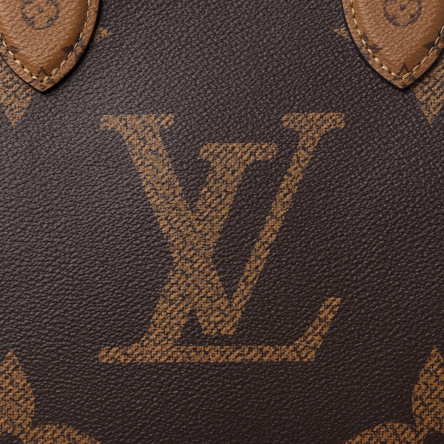 Louis Vuitton Reverse Monogram Giant Onthego MM 8 of 8