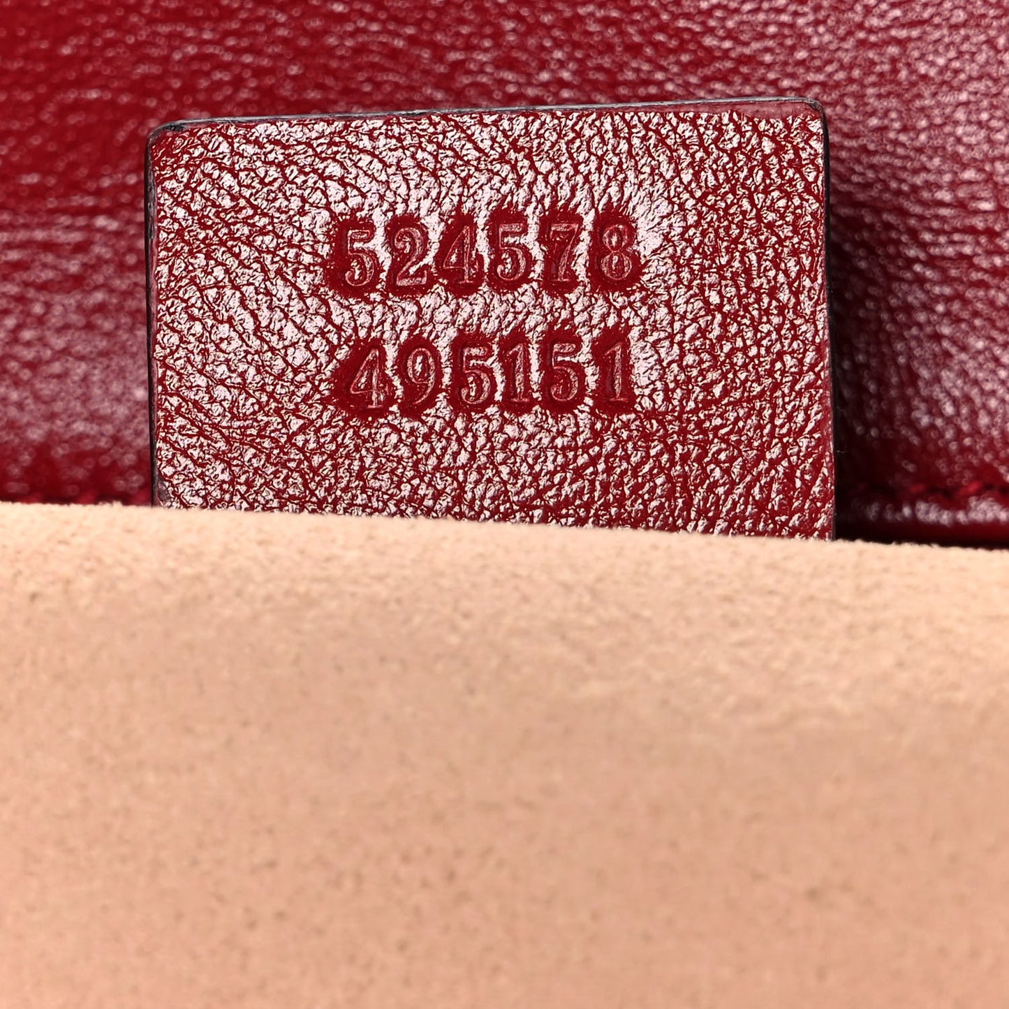 Azalea Calfskin Matelasse Medium GG Marmont Slim Tote Romantic Cerise