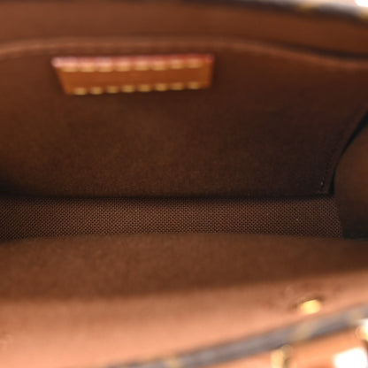 Louis Vuitton Monogram Petit Sac Plat 5 of 10