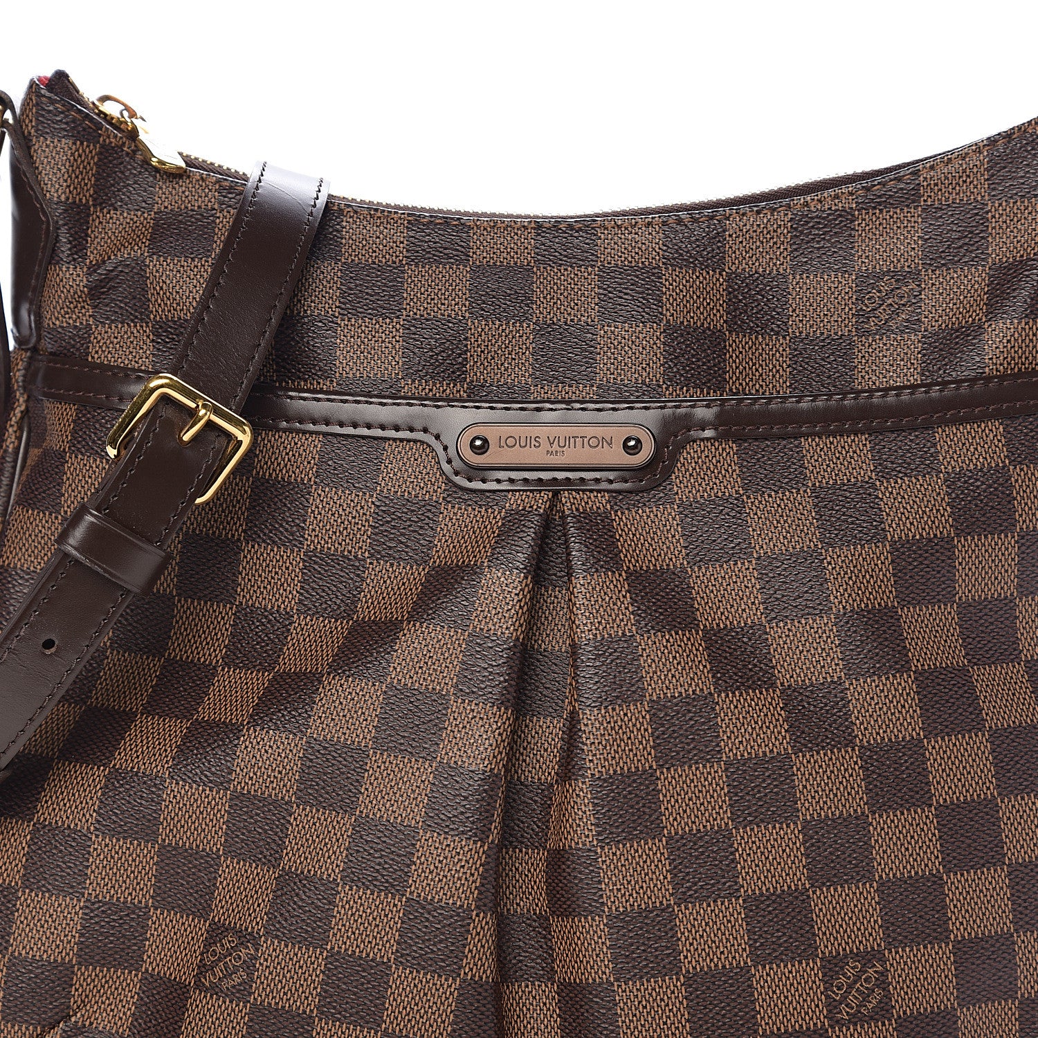 Louis Vuitton Damier Ebene Bloomsbury PM 8 of 8