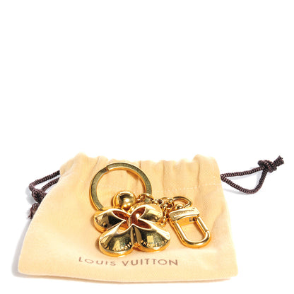 Louis Vuitton Eclipse Key Holder Gold 4 of 4