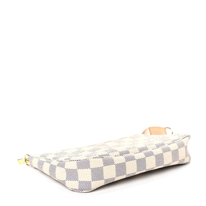 Louis Vuitton Damier Azur Pochette Accessories 4 of 9