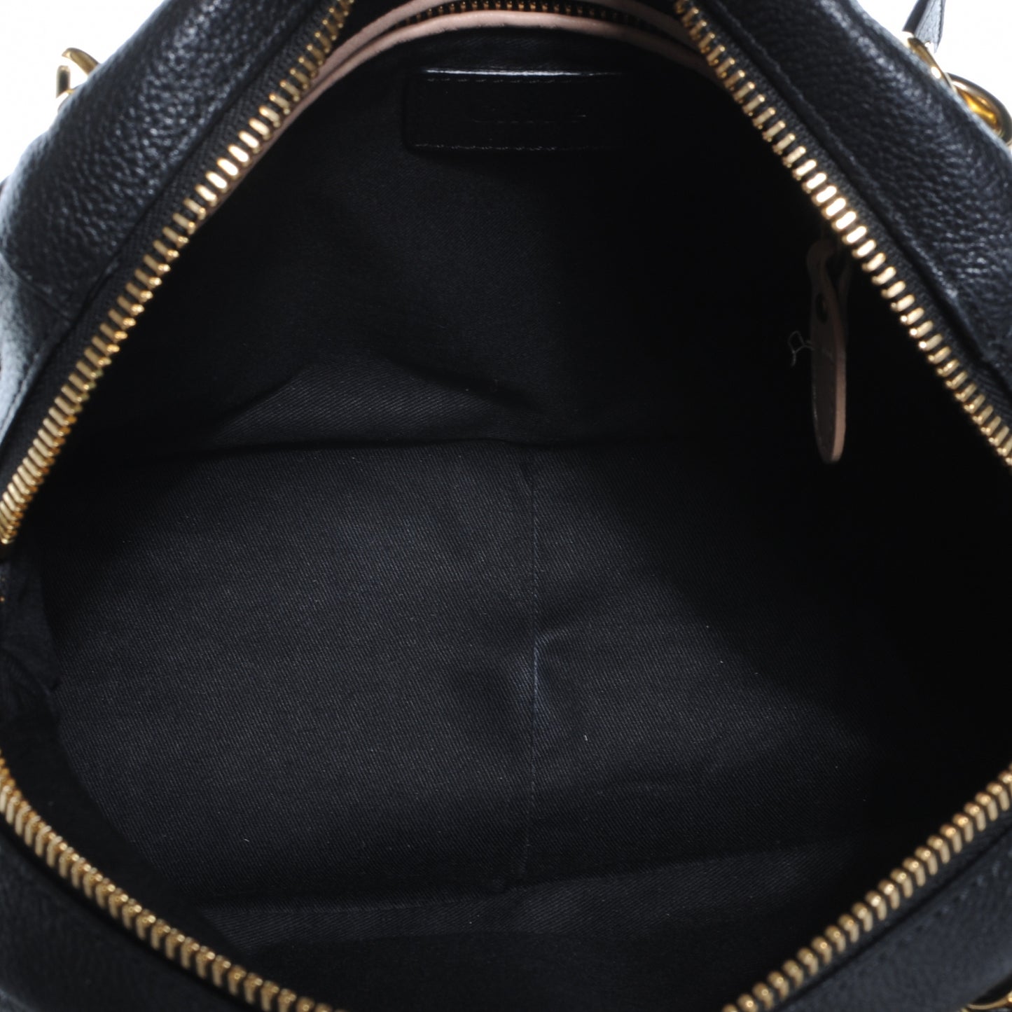 Calfskin Medium Paraty Black