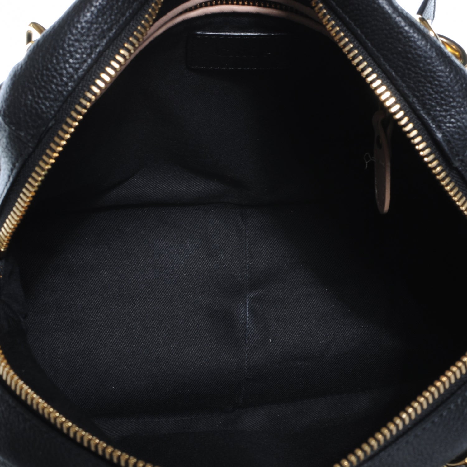Chloe Calfskin Medium Paraty Black 5 of 8