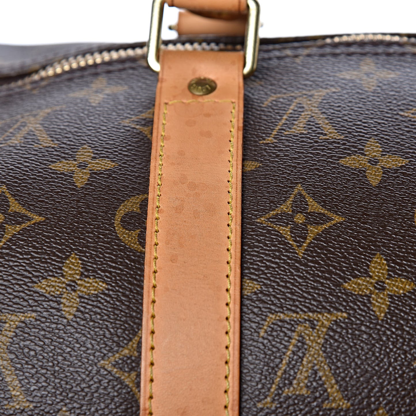 Monogram Keepall Bandouliere 50