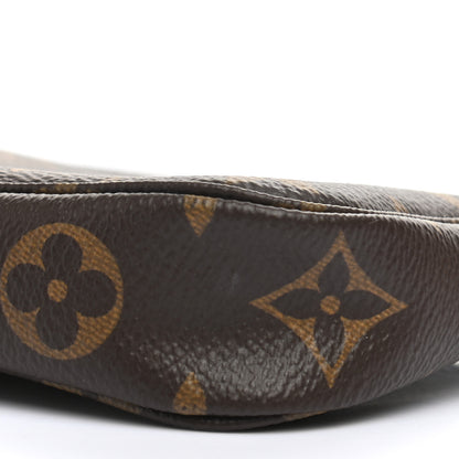 Louis Vuitton Monogram Mini Pochette Accessories 6 of 10