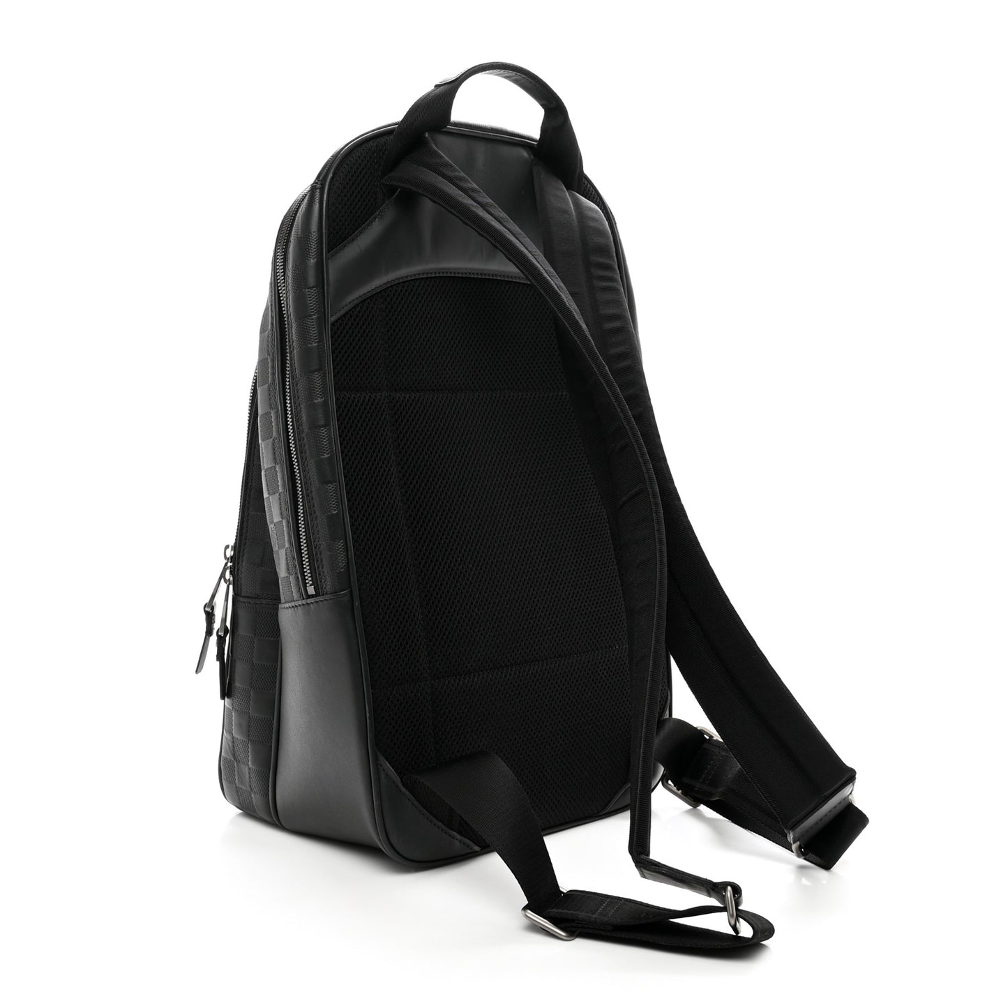 Damier Infini Michael Backpack Onyx
