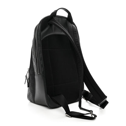 Louis Vuitton Damier Infini Michael Backpack Onyx 3 of 10