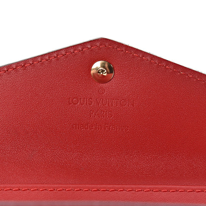 Louis Vuitton Vernis Multicles 4 Key Holder Cherry 6 of 8