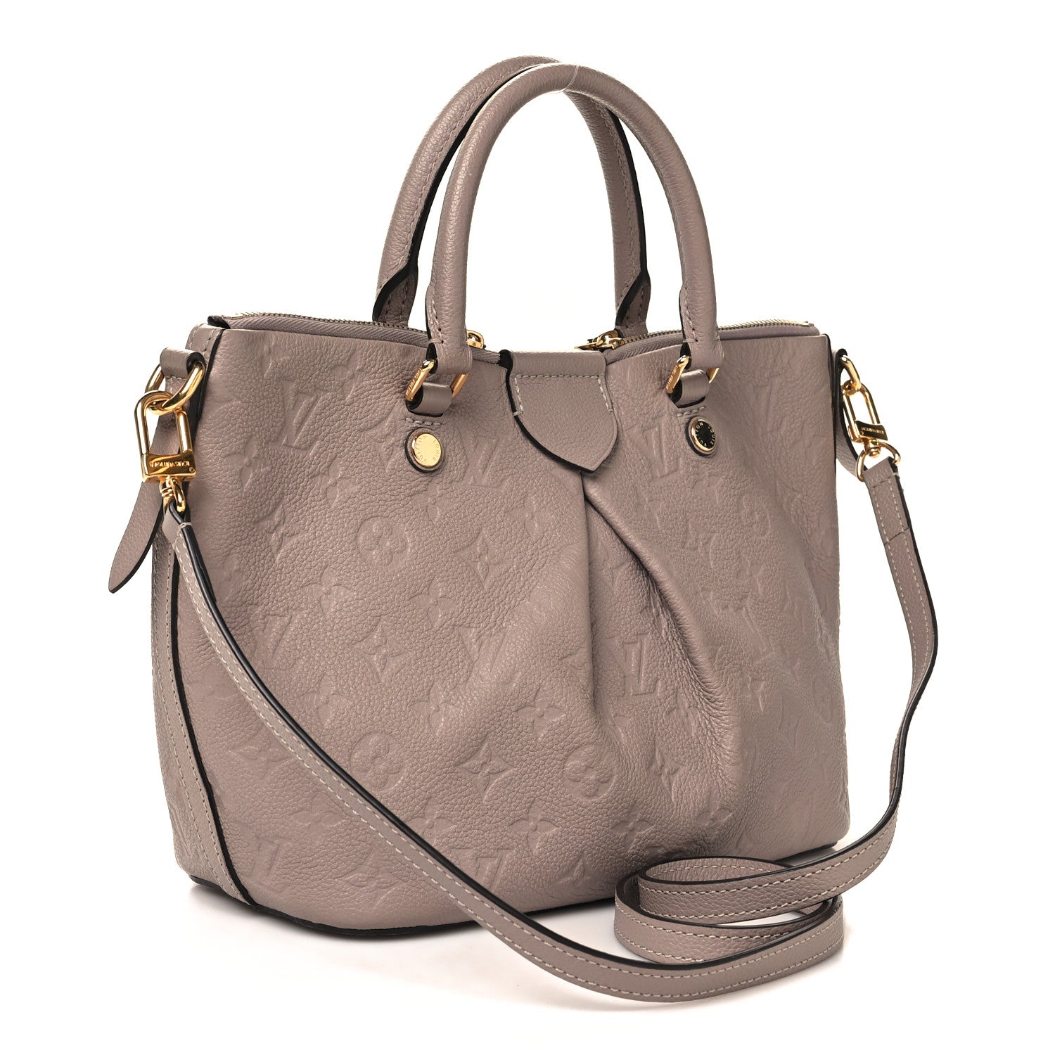Louis Vuitton Empreinte Mazarine PM Mastic 3 of 9
