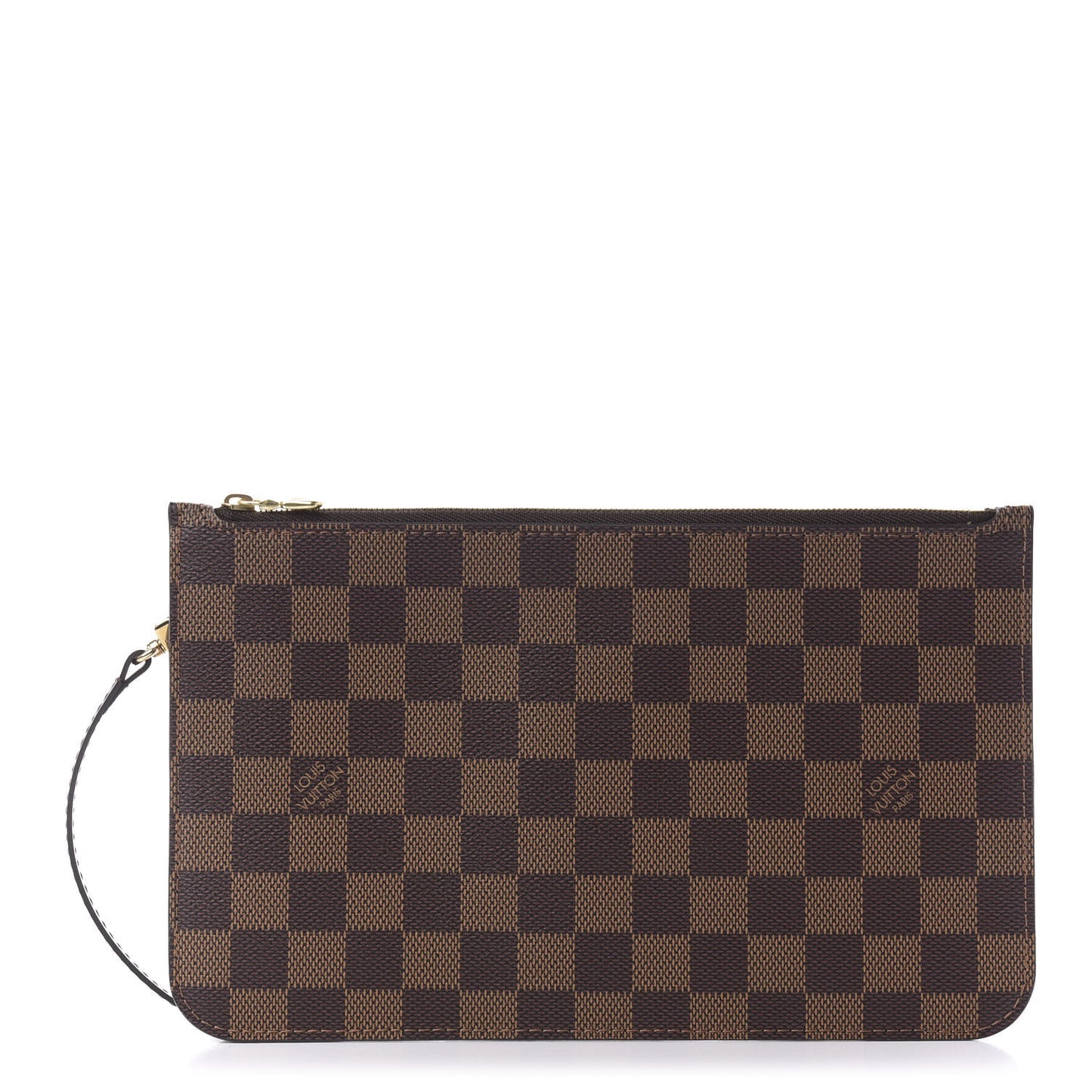 Damier Ebene Neverfull MM GM Pochette