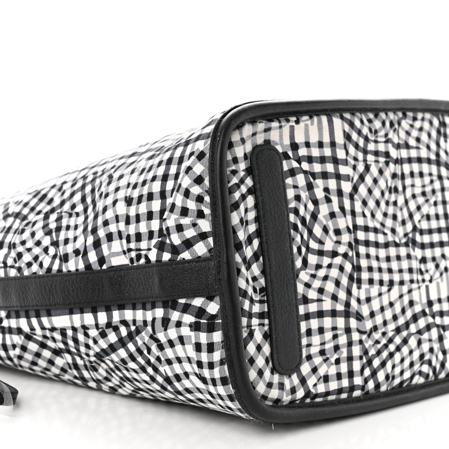 Visetos Medium Liz Reversible Shopper Tote Black