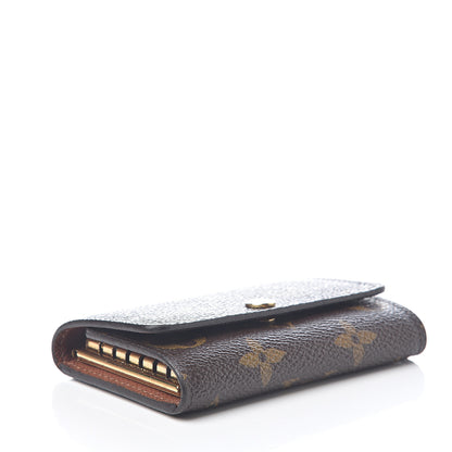 Louis Vuitton Monogram 6 Key Multicles Holder 3 of 7