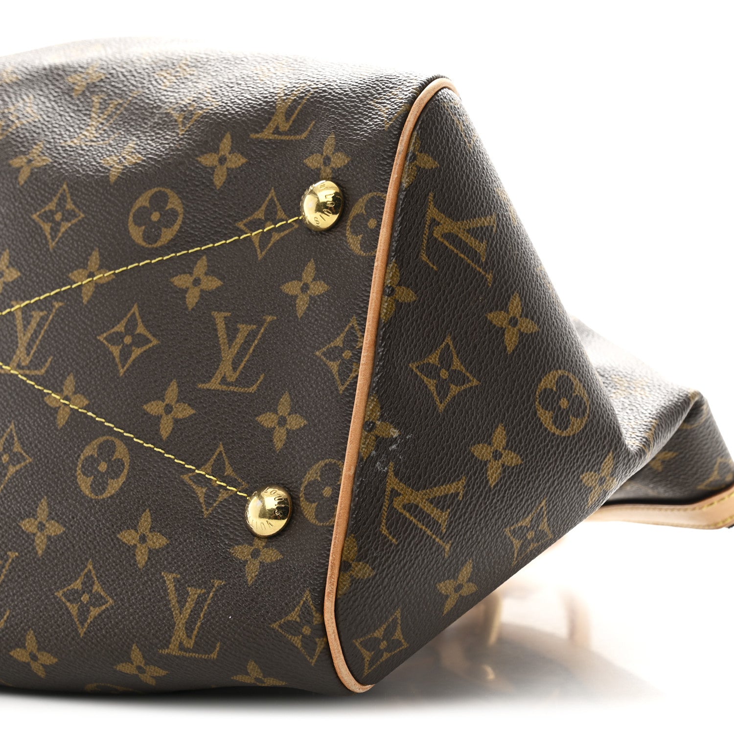 Louis Vuitton Monogram Tivoli GM 10 of 12