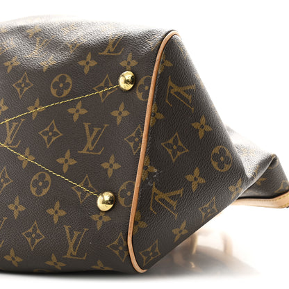 Louis Vuitton Monogram Tivoli GM 10 of 12