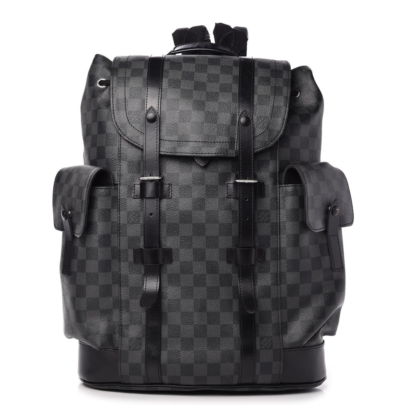 Damier Graphite Christopher PM Backpack