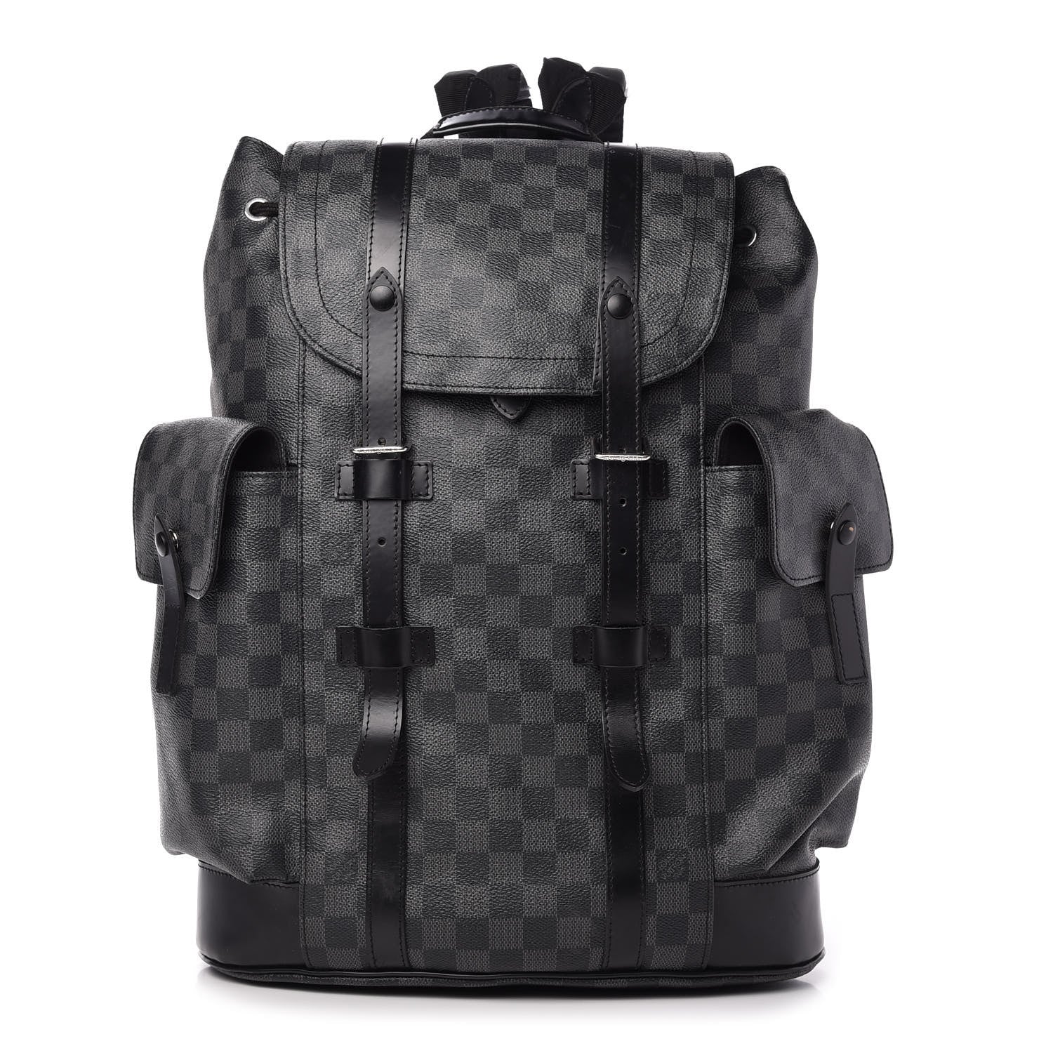 Louis Vuitton Damier Graphite Christopher PM Backpack 1 of 10