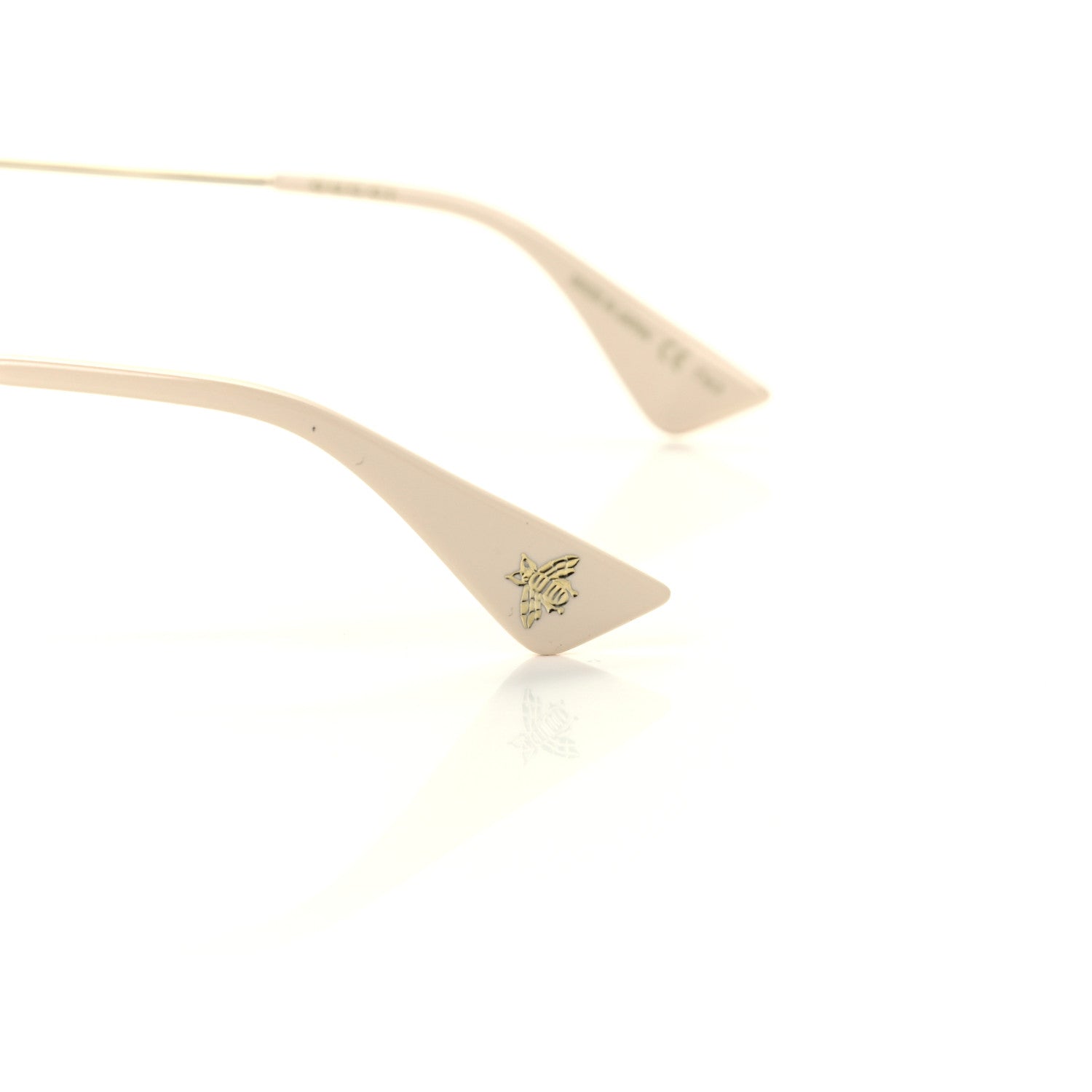 Gucci Aviator Sunglasses GG0515S Gold 8 of 9