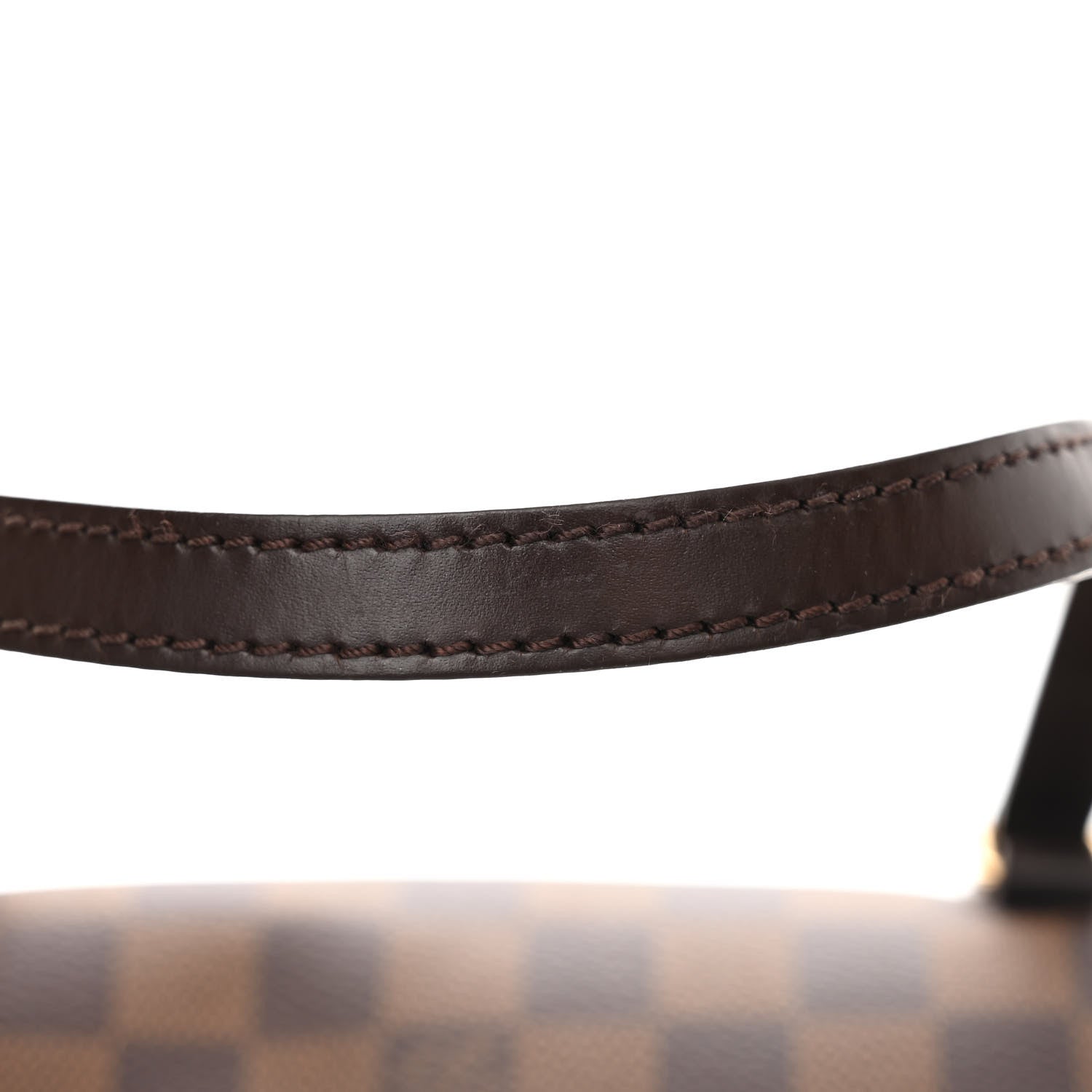 Louis Vuitton Damier Ebene Papillon 26 10 of 11