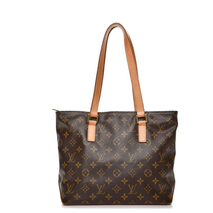 Louis Vuitton Monogram Cabas Piano 1 of 13