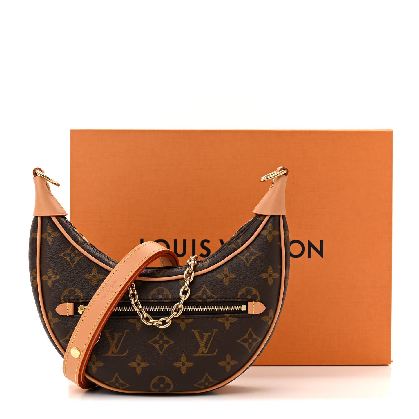 Monogram Loop