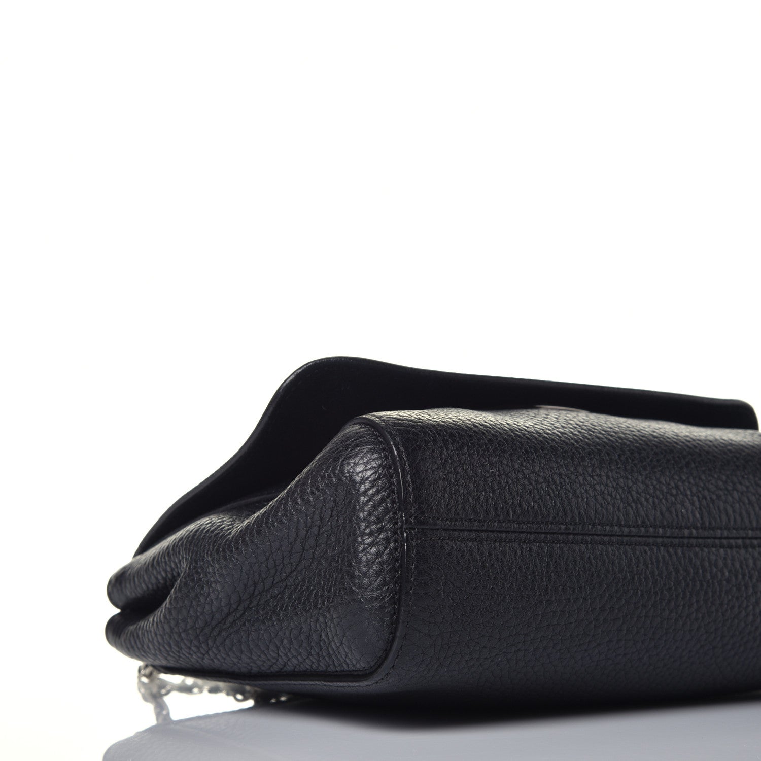 Mulberry Classic Grain Small Lily Flap Black 7 of 10