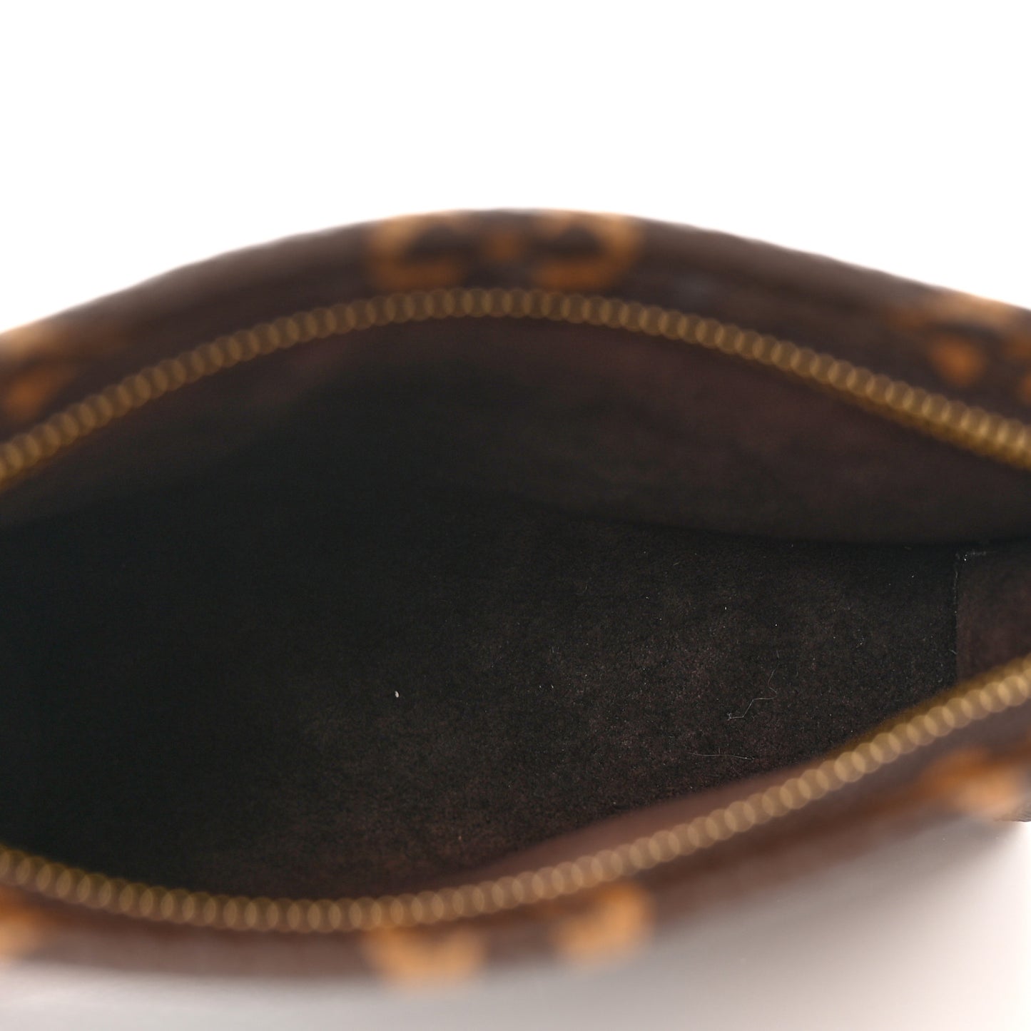 Monogram Toiletry Pouch 15
