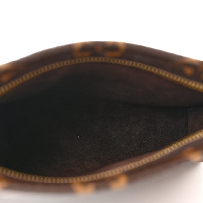 Louis Vuitton Monogram Toiletry Pouch 15 5 of 6