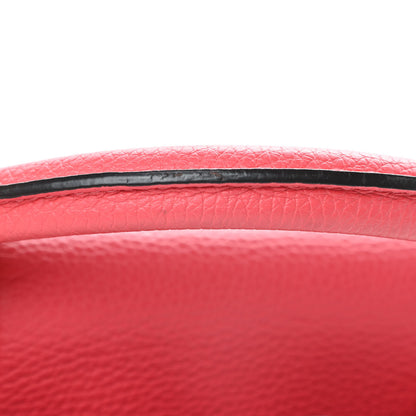 Louis Vuitton Taurillon Capucines BB Rose Litchi 12 of 12