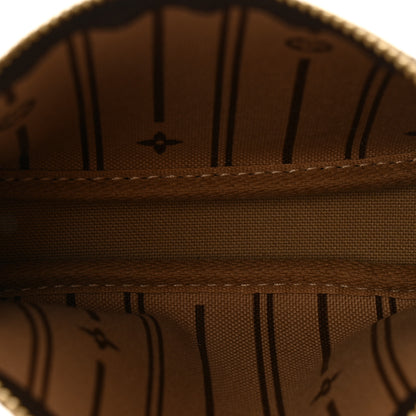 Louis Vuitton Monogram Patch Mini Pochette Accessories 5 of 7