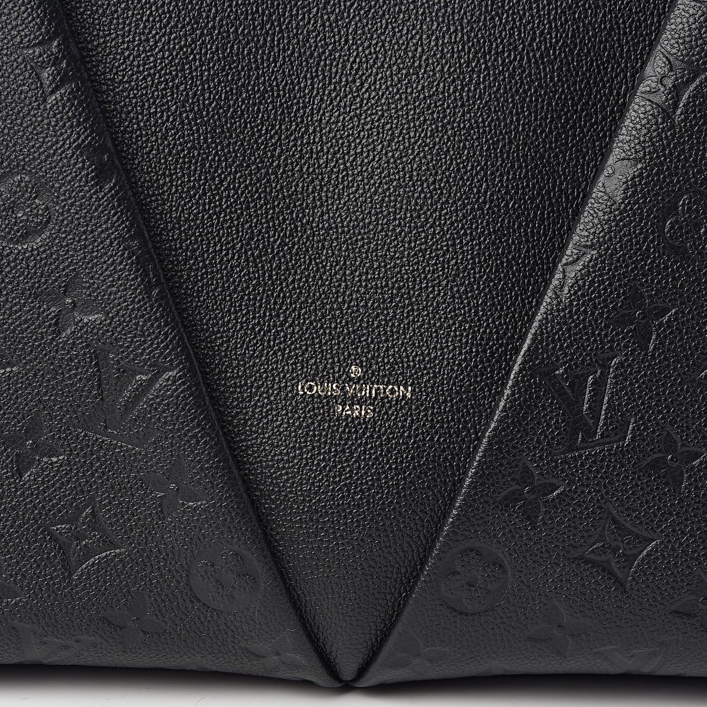 Empreinte V Tote MM Black