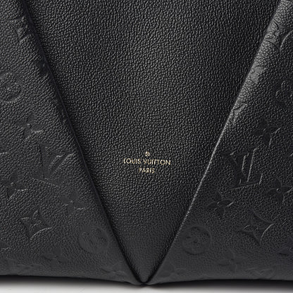 Louis Vuitton Empreinte V Tote MM Black 8 of 11