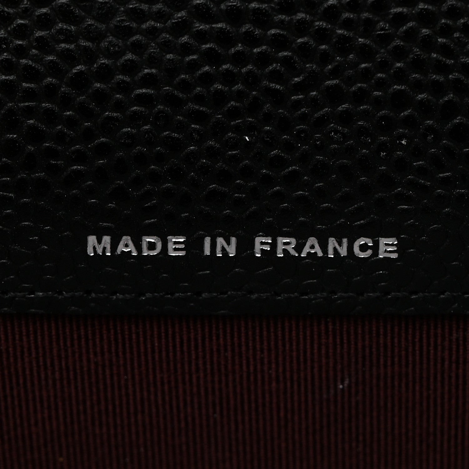 Chanel Caviar Quilted Flap Card Holder Wallet Black 7 of 9