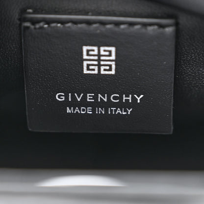 Givenchy Shiny Lord Calfskin Micro Antigona Black 6 of 11