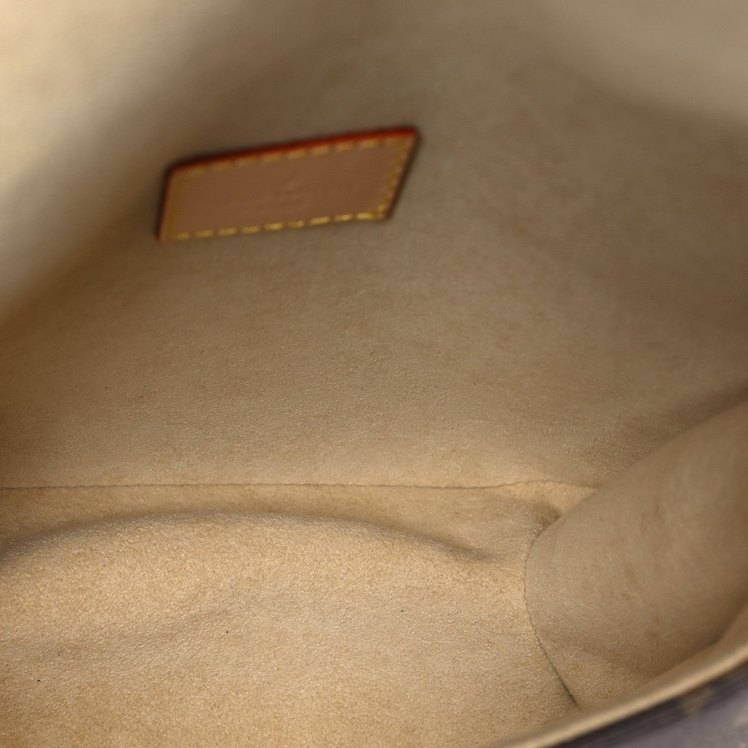 Louis Vuitton Monogram Saumur BB 5 of 10