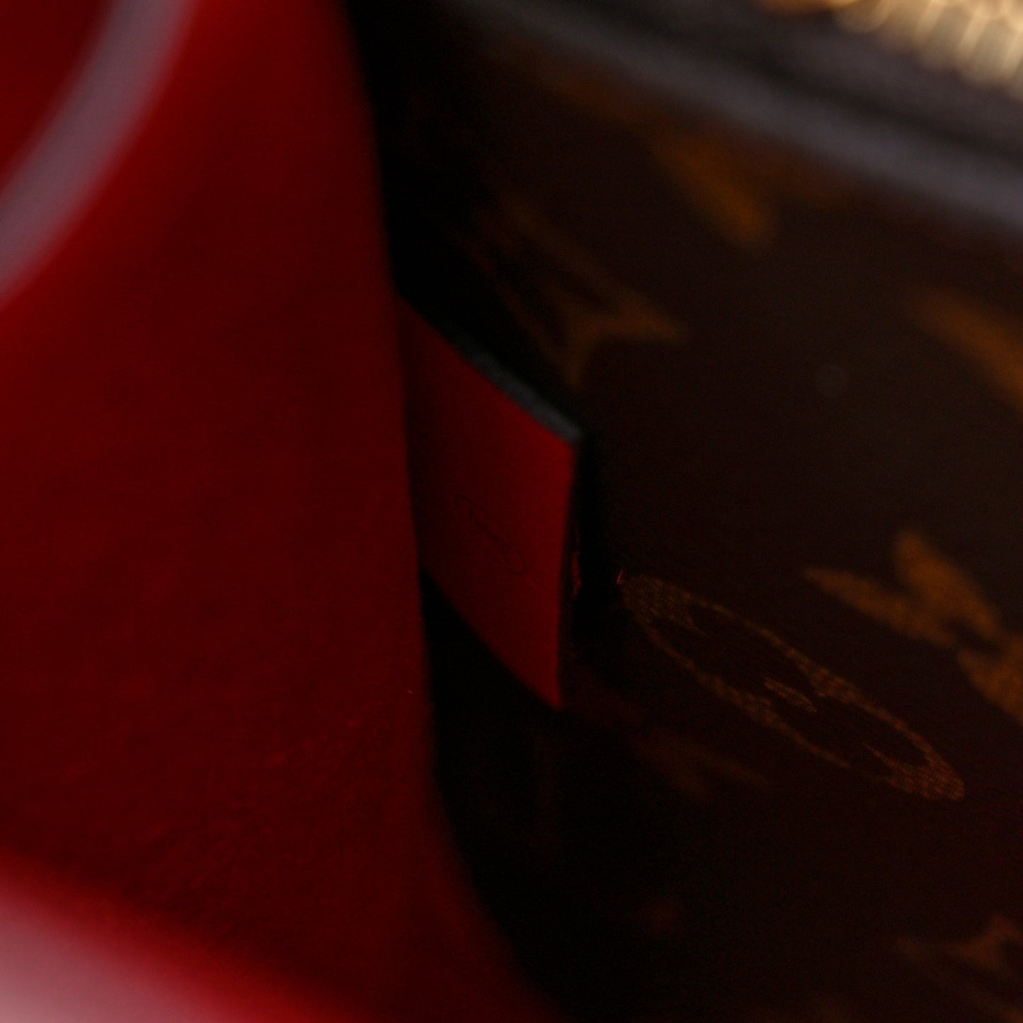Monogram Neonoe MM Coquelicot