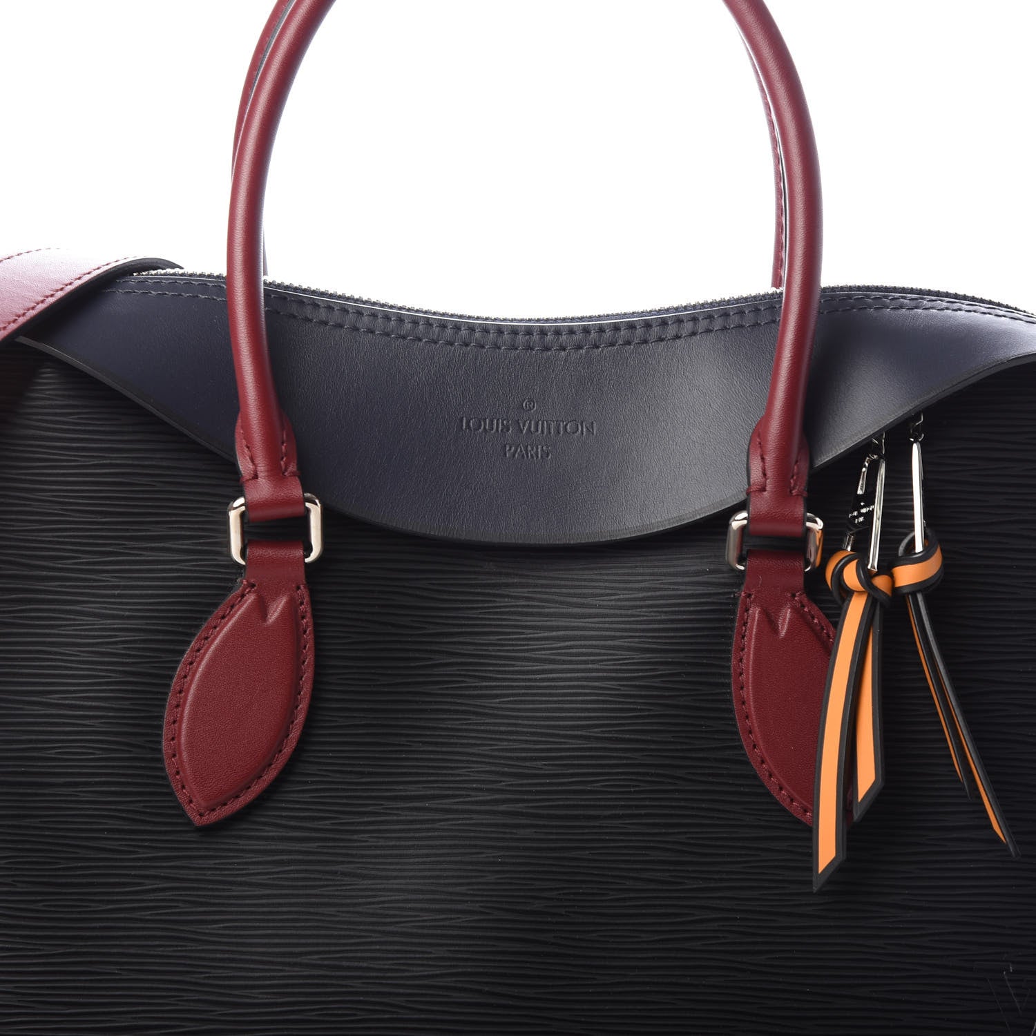 Louis Vuitton Epi Tuileries Black 7 of 9