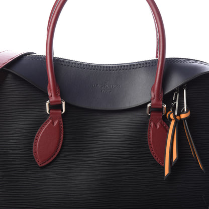 Louis Vuitton Epi Tuileries Black 7 of 9