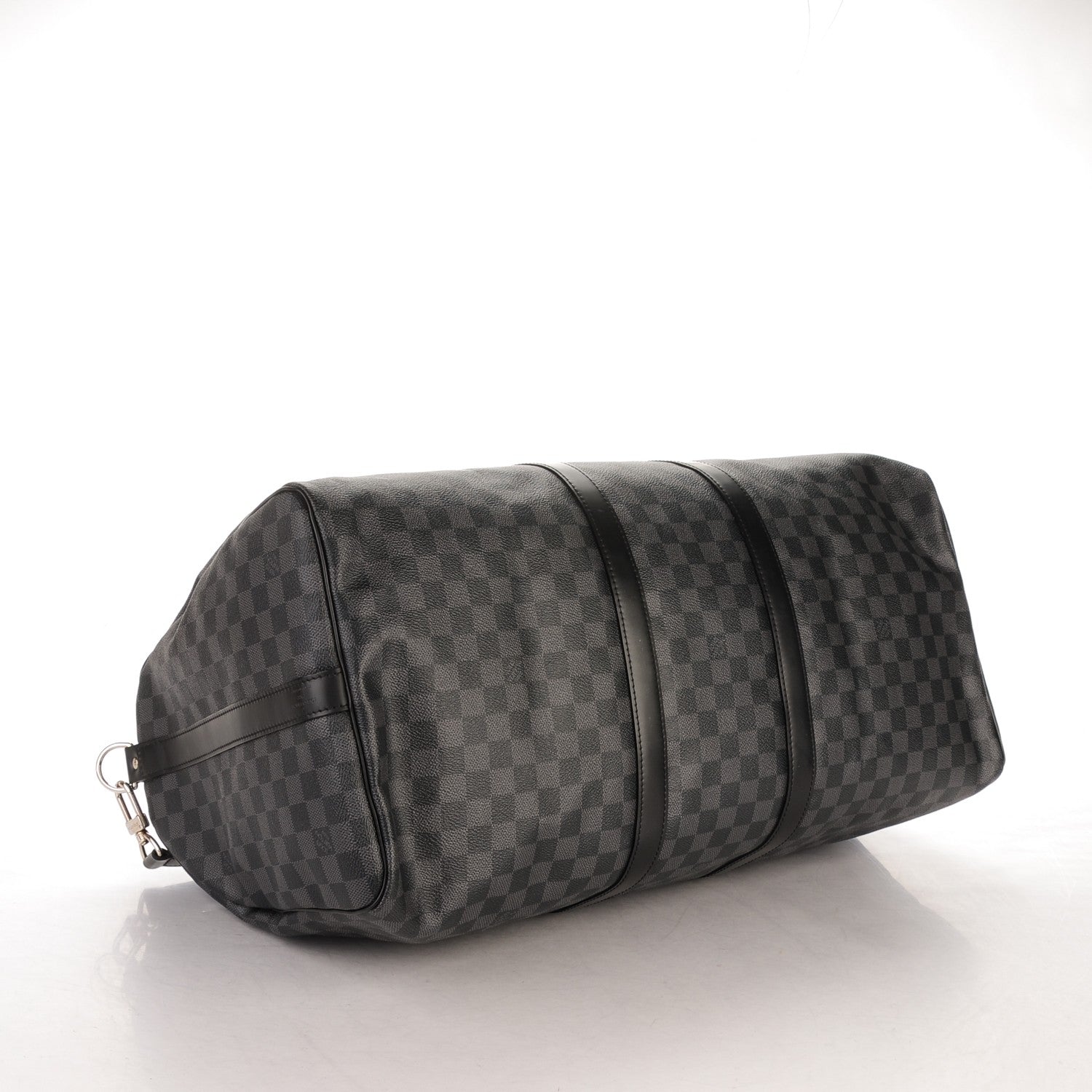 Louis Vuitton Damier Graphite Keepall Bandouliere 55 4 of 7