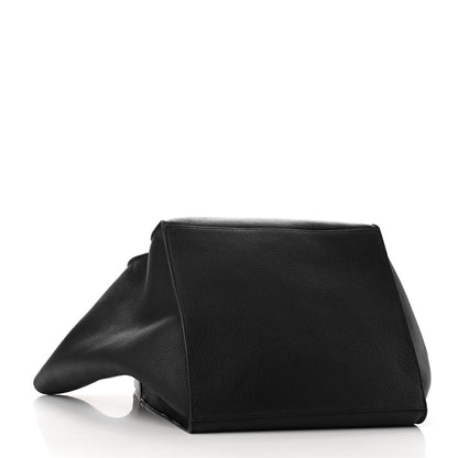 Celine Supple Grained Calfskin Medium Big Bag Black 4 of 11