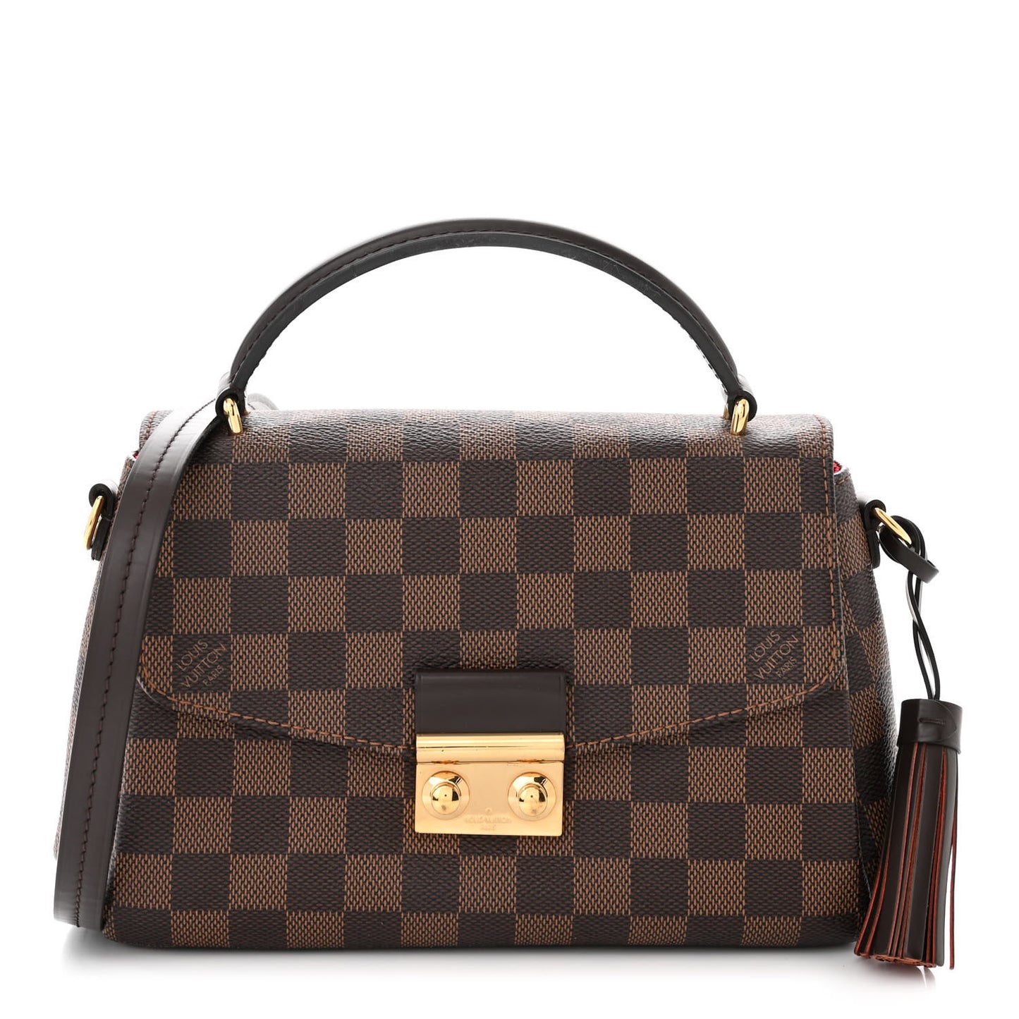 Damier Ebene Croisette