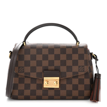 Louis Vuitton Damier Ebene Croisette 1 of 12