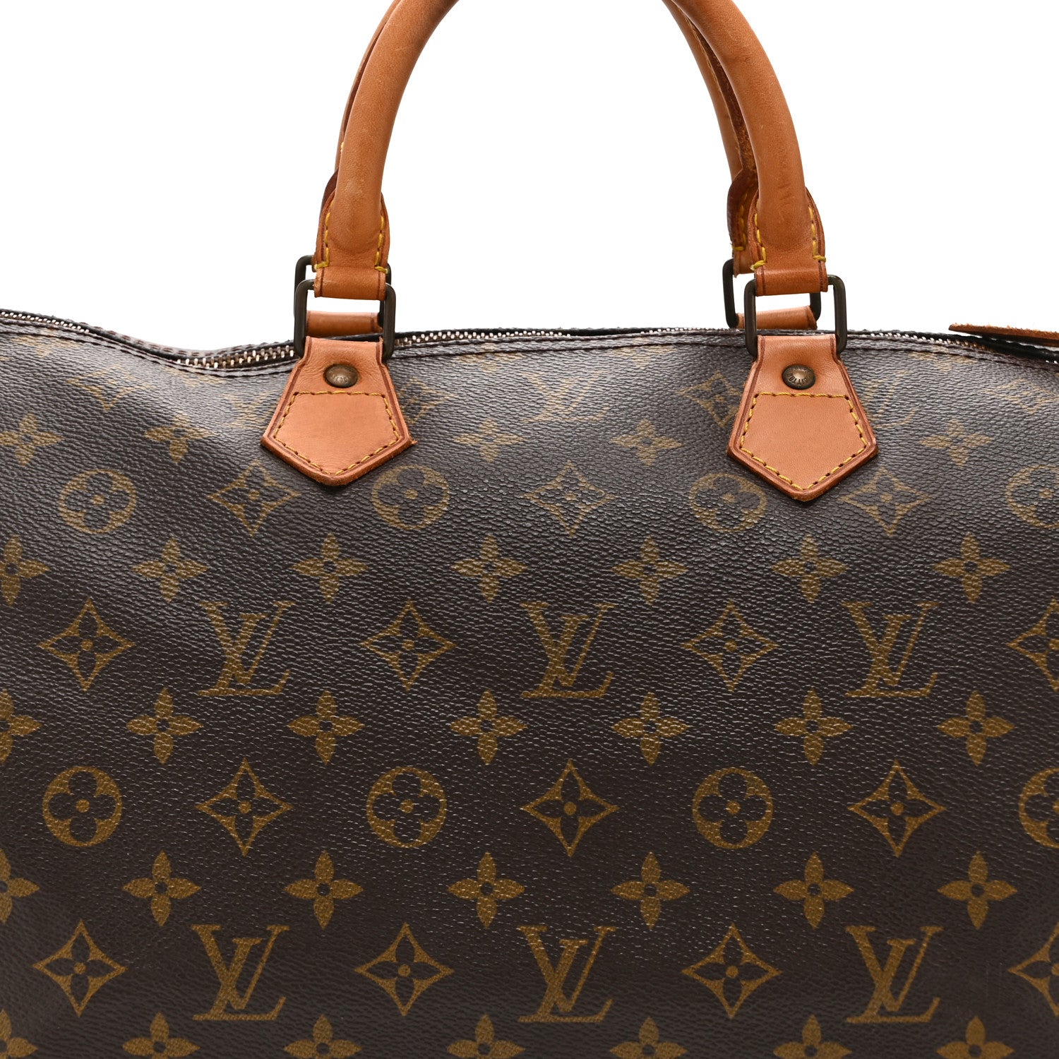 Louis Vuitton Monogram Speedy 40 7 of 11
