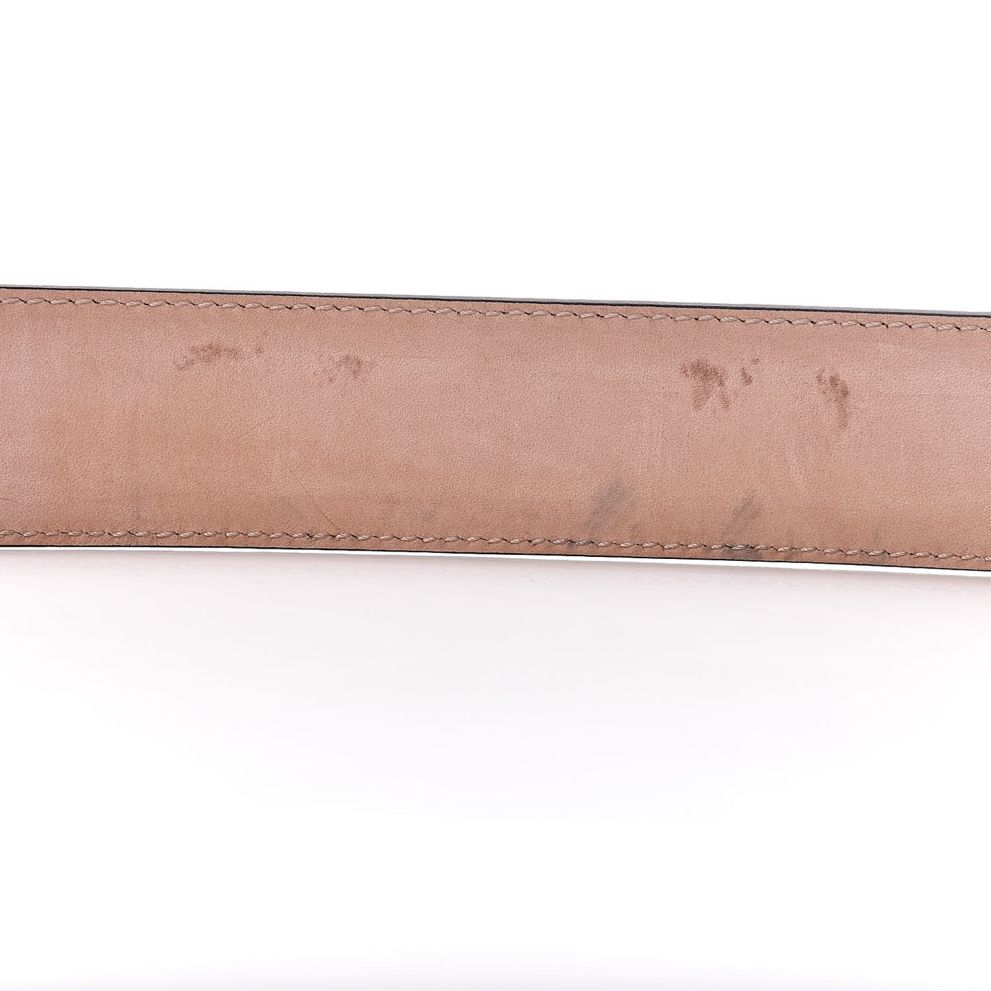 Calfskin Interlocking G 37mm Belt 90 36 Black